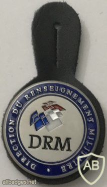 France - Directorate of Military Intelligence (DRM) Pocket Badge img58390