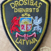 Latvia Security Service Patch img58346
