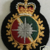 Canada - Army - Intelligence Corps Beret Badge