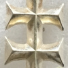 Lithuania VSD Collar Badge img58317