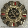 Poland - Internal Military Service Breast Badge