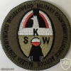 Poland - Military Counterintelligence (SKW) Patch