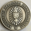 Lithuania VAD Challenge Coin img58336