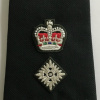 Canadian Army - Military Intelligence - Lieutenant Colonel Rank (French) img58441