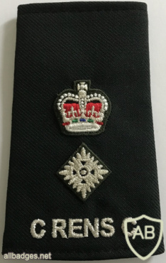 Canadian Army - Military Intelligence - Lieutenant Colonel Rank (French) img58441