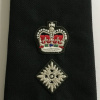 Canadian Army - Military Intelligence - Lieutenant Colonel Rank (English) img58440