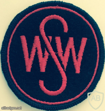 Poland - Internal Military Service - Naval Division Patch img58356