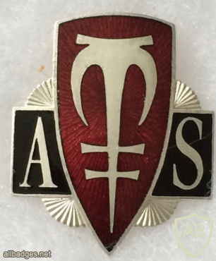 Lithuania VAD Breast Badge (Obsolete) img58329