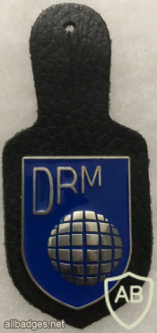 France - Directorate of Military Intelligence (DRM) Pocket Badge img58389