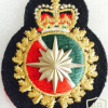 Canada - Army - Intelligence Corps Beret Badge img58444