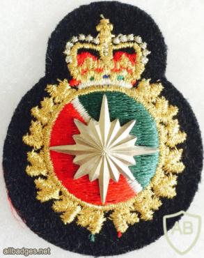 Canada - Army - Intelligence Corps Beret Badge img58444