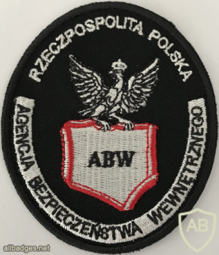 Poland - ABW Patch img58473