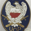 Poland - Office of State Protection (UOP) Lublin Badge