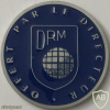 France - Directorate of Military Intelligence (DRM) Director's Challenge Coin img58460