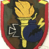 German Military Counterintelligence Service (Militärischer Abschirmdienst - MAD) Weapons Intelligence Patch img58463