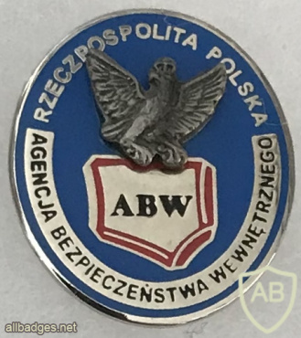 Poland - ABW Pin img58480