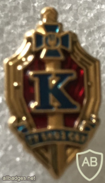 Security Service of Ukraine Anticorruption Unit "K" Identification Pin img58547