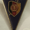 East Germany - Non-Stasi Academy/ University Graduate Badge img58580