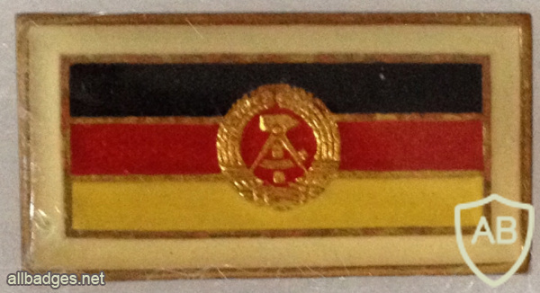 East Germany - State Security Identification Badge img58583