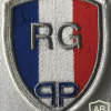 France Paris Police Directorate of General Intelligence Patch img58589