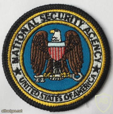 US NSA Patch img58540