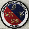 France National Central Directorate of General Intelligence Patch img58555