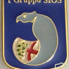 Italy - Military - Operative Information and Situation Service - Group 1 (Lombardy) Pocket Badge