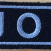 Poland - Office of State Protection (UOP) Breast Patch img58616