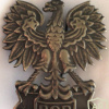 Poland - BOR - Cap Badge