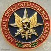 U.S. Department of Justice - National Drug Intelligence Center Pin img58671