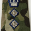 UKSF - Special Reconnaissance Regiment (SRR) Colonel Rank Slide