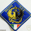Italy - Military - Interforce Intelligence Center - A.E.S. Group Patch img58703