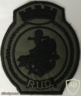 Italy - Military - Defense Unit Group Patch img58724