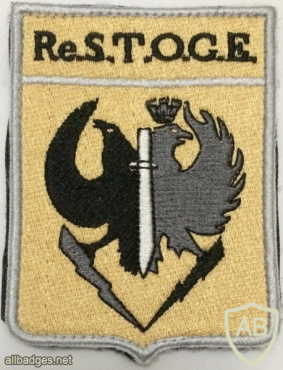 Italy - Air Force - Electronic Warfare Technical Operational Support Department Patch img58707