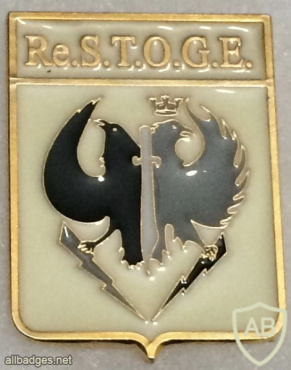 Italy - Air Force - Electronic Warfare Technical Operational Support Department Badge img58715
