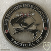 Italy - Air Force - Joint Intelligence Center Challenge Coin img58718