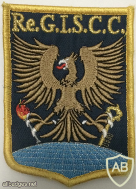 Italy - Air Force - Command and Control Systems Management and Innovation Department Patch img58700