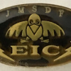 JMSDF - Electronic Intelligence Center (EIC) Pin