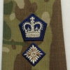 UKSF - Special Reconnaissance Regiment (SRR) Lieutenant Colonel Rank Slide img58756