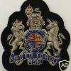 UKSF - Special Reconnaissance Regiment (SRR) Warrant Officer Class 1 Cuff Badge