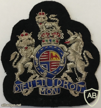 UKSF - Special Reconnaissance Regiment (SRR) Warrant Officer Class 1 Cuff Badge img58761