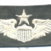 US Air Force Senior Pilot Badge