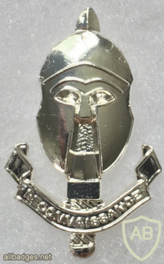 UKSF - Special Reconnaissance Regiment (SRR) Collar Badge -  1st Pattern img58781