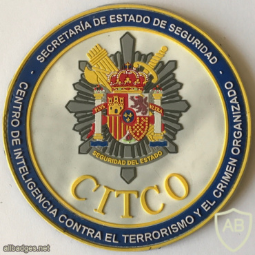 Spain - State Security Secretariat - National Center for Counter Terrorism Coordination img58824