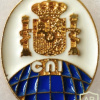 Spain - National Intelligence Center (CNI) Pin