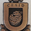 Spain - Military - Superior Center of Defense Information Pin img58828