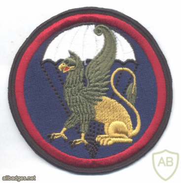CZECH REPUBLIC 4th Rapid Deployment Brigade, 41st Mechanized (Infantry) Battalion sleeve patch, full color img58807