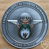 France - COS - 13° RDP 2nd Squadron Challenge Coin img58804