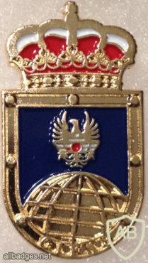 Spain - Armed Forces Intelligence Center (CIFAS) Pin img58817