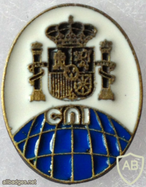 Spain - National Intelligence Center (CNI) Pin img58802